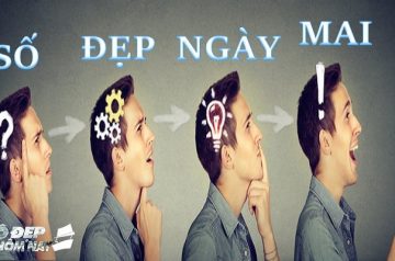 Số đẹp ngày mai