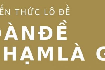Đề chạm là gì?