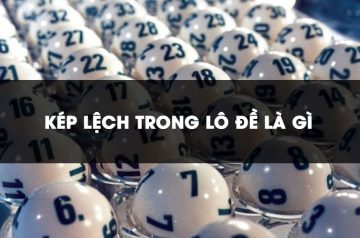 Kép số lệch là gì