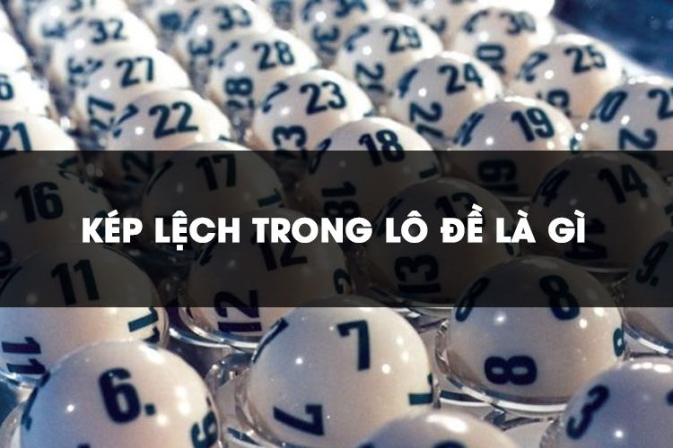 Kép số lệch là gì